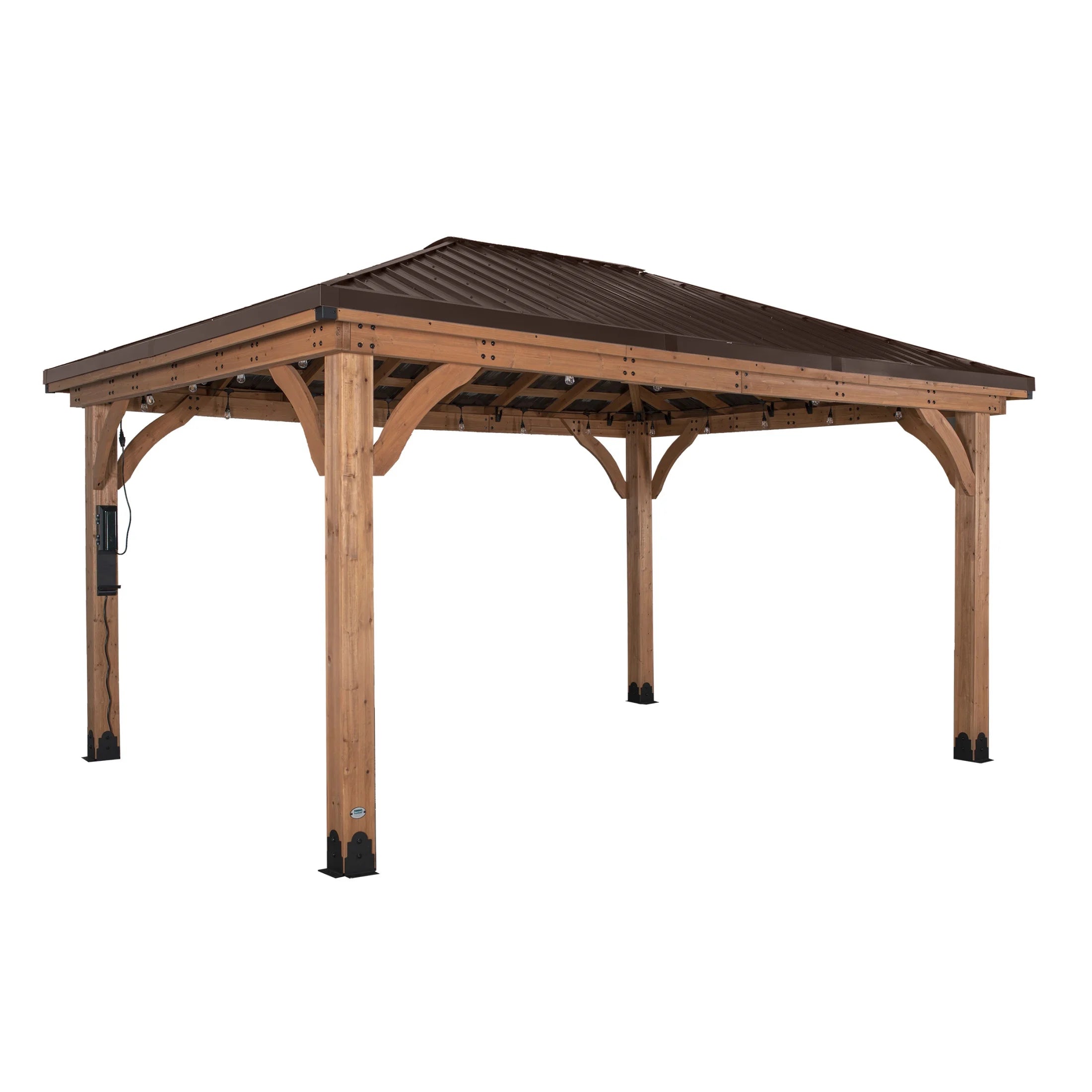 16 X 12 Barrington Gazebo