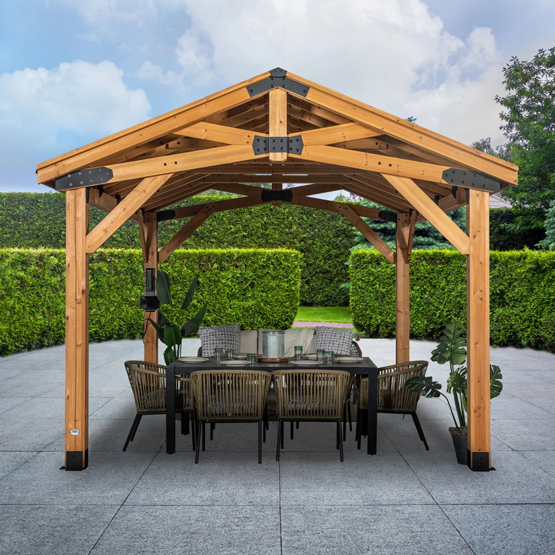 16 X 12 Norwood Gazebo