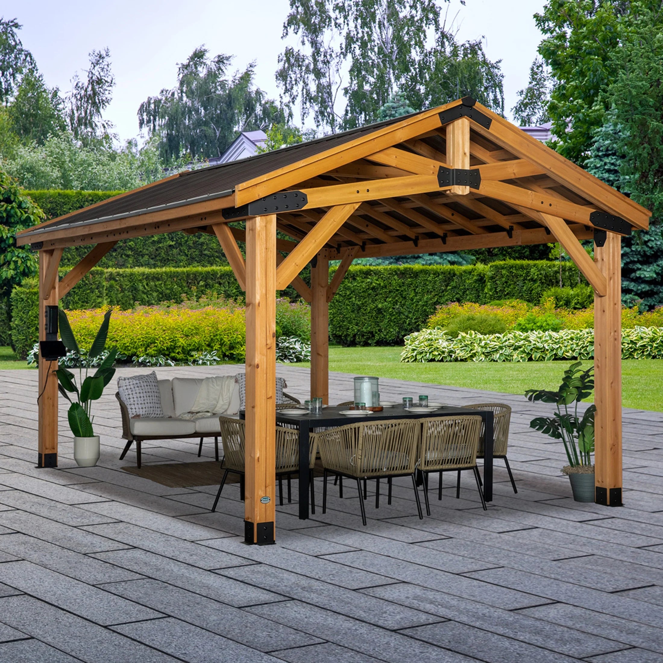 16 X 12 Norwood Gazebo